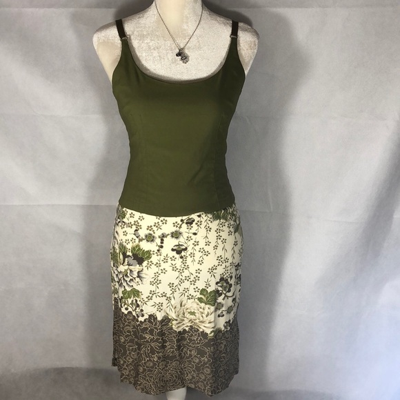 Cache - BCBG MACAZRIA Tops - SOLD  = Top , Size S , Skirt , Size S .